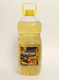 подсолнечное масло РДВ от 51р/л  в Краснодаре 6